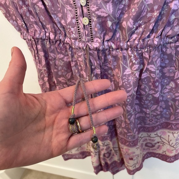 SPELL Dhalia Romper NWT - Picture 10 of 10